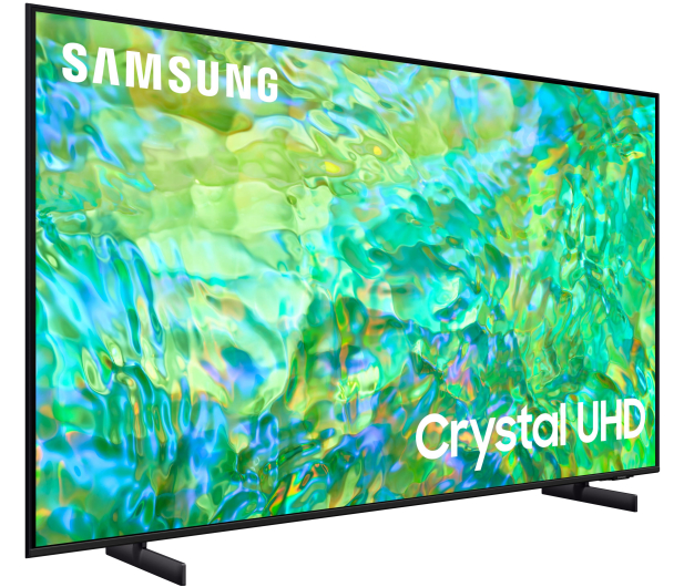 Samsung UE75CU8002 75" LED 4K Tizen TV - 1132456 - zdjęcie 5
